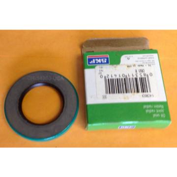 14643 - SKF - CRW1 - Oil Seal Joint Radial Bath - New