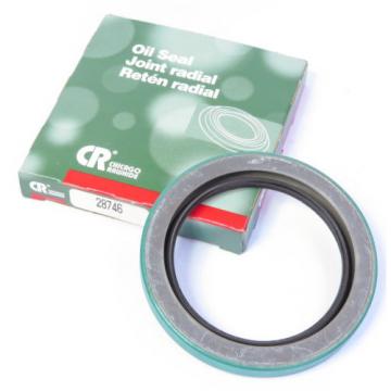 SKF / CHICAGO RAWHIDE CR 28746 OIL SEAL, 2.875&#034; (1-7/8&#034;) x 3.876&#034; x .4375&#034;