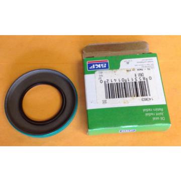 14643 - SKF - CRW1 - Oil Seal Joint Radial Bath - New