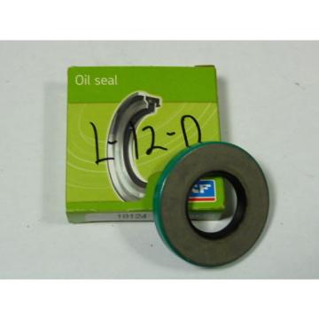 SKF 10124 Spring Loaded Oil Seal 1x2x .25 Inch ! NEW !