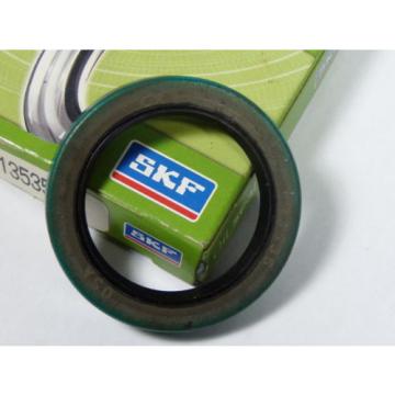 SKF 13535 Oil Seal 1-3/8 x 1.87 x 5/16 ! NEW !