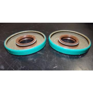SKF Fluoro Rubber Oil Seals, QTY 2, .75&#034; x 1.752&#034; x .25&#034;, 7638 |4192eJN4