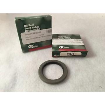 Lot of 2 SKF Chicago Rawhide 13543 Oil Seals 1.375&#034;ID, 1.878&#034;OD, 0.25&#034;W