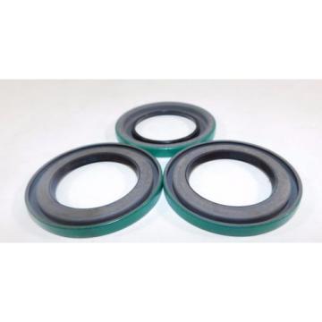 SKF Nitrile Oil Seal, Single Lip, 1.625&#034; x 2.5625&#034; .25&#034;, QTY 3, 16284, 4289LOU4