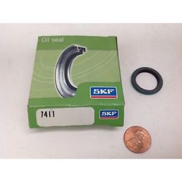 SKF * OIL SEAL LOT OF 3 NIB * 7411