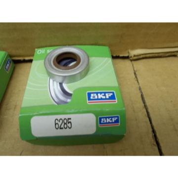 SKF Oil Seals 6285, Lot of 4