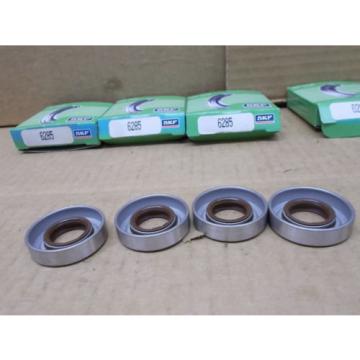 SKF Oil Seals 6285, Lot of 4