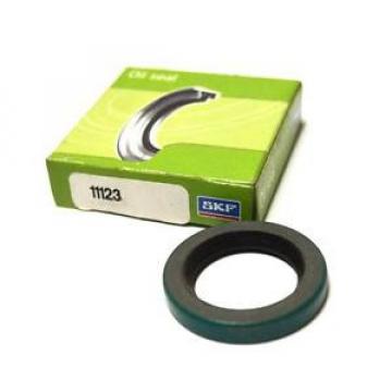 NEW SKF 11123 OIL SEAL 27.25 MM X 41.50 MM X 6.5 MM