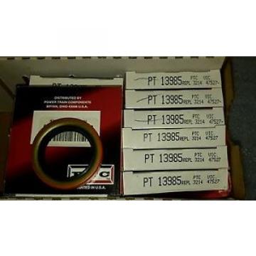 PTC SKF PT 13985 PT13985 OIL AND GREASE SEAL  (LOT OF 11) NEW $49
