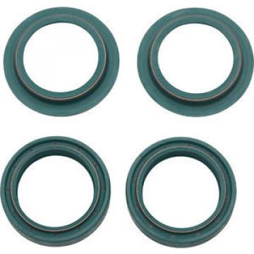 SKF Seal Kit: Marzocchi 35mm fits 08-14 forks includes oil seals and dust wipers