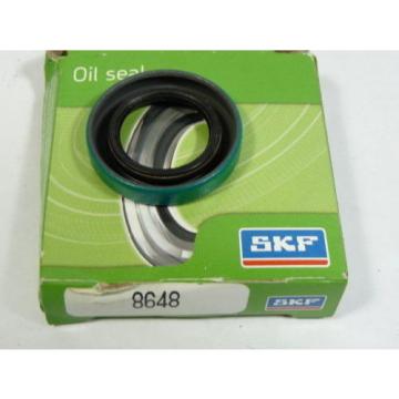 SKF 8648 Oil Seal 3/4in Inside Diameter  NEW