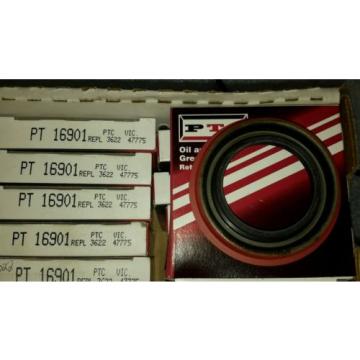 PTC SKF PT 16901 PT16901 OIL AND GREASE SEAL  (LOT OF 6) NEW $29