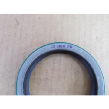 SKF Oil Seals CR 24889, Lot of 2