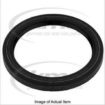 OIL SEAL VW Golf Hatchback Carburettor MK 2 (1983-1992) 1.6L - 75 BHP Top German