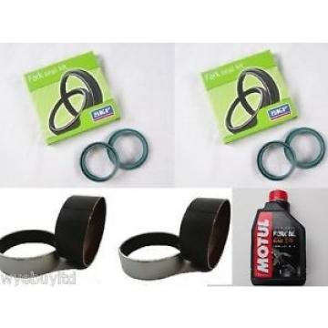 Complete fork service kit for Polini XP65R motorbike fork kit seals bushes oil