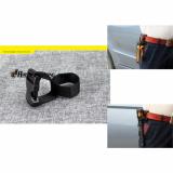 Lomon Belt Camping Mountaineering Tool Flaslight Mount Holder Hook for Torch