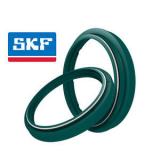SKF KIT REVISIONE FORCELLA PARAOLIO + PARAPOLVERE FORK SEAL OIL KTM SX 65 2012